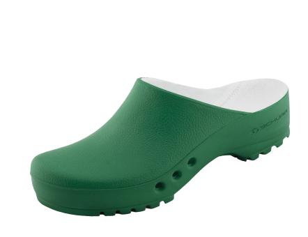 Chiroclogs professional - grün - 35 - ohne Fersenriemen