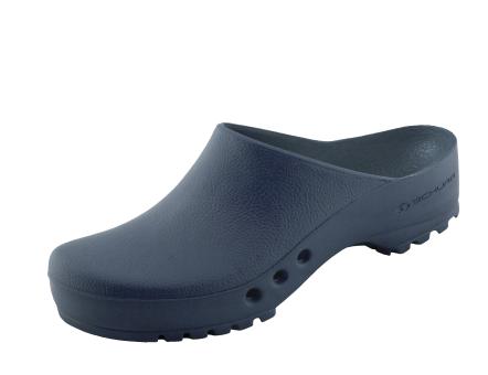 Chiroclogs special - blau - 46 - ohne Fersenriemen