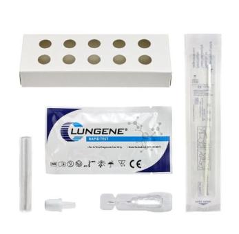 Clungene Covid 19 Antigen Schnelltest