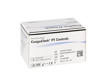 CoaguChek Control
