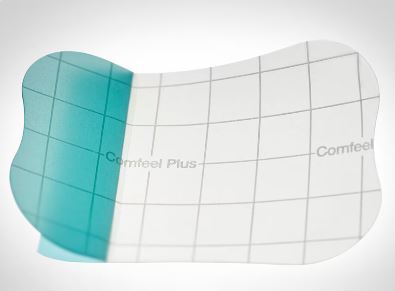 Comfeel Plus Transparent