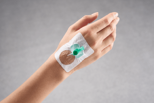 Curafix i.V. - 6x7.5 cm control - 50 Stk.