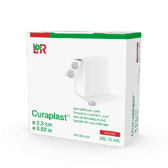 Curaplast sensitive - Ø 2,3 cm