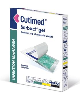 Cutimed Sorbact Gel