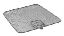 Deckel für Siebkorb - 245 x 245 mm