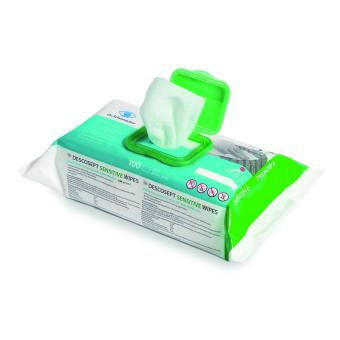 Descosept sensitive Wipes - Flowpack