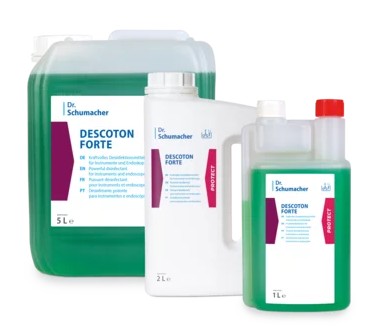 Descoton forte