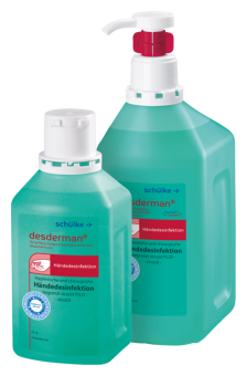 desderman - 1000 ml mit Hyclick