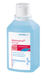 desmanol pure gel