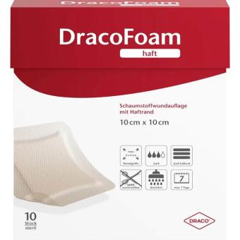 Draco Foam haft