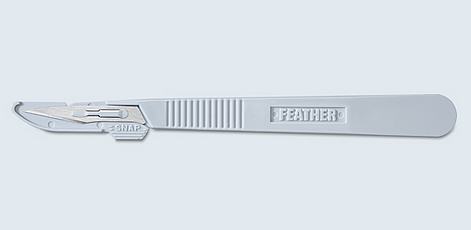 Standard Skalpell Feather