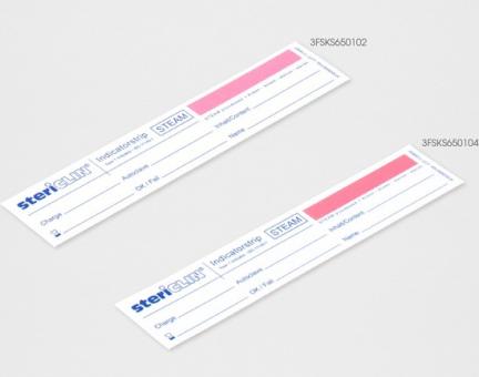 Indikatorstreifen Typ 1