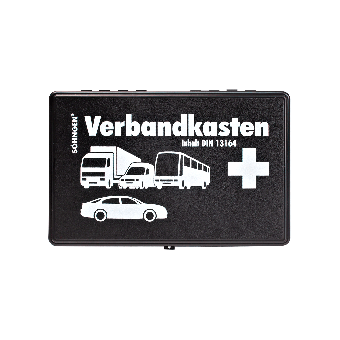 KFZ Verbandkasten