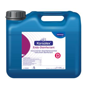 Korsolex Endo-Disinfectant