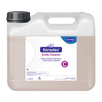 Korsolex Endo-Cleaner