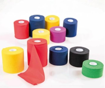 Krewi mull haft/haft color