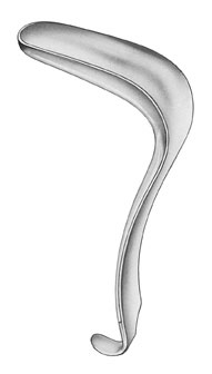 Spekula Kristeller - 105 x 26 mm - Fig. 1