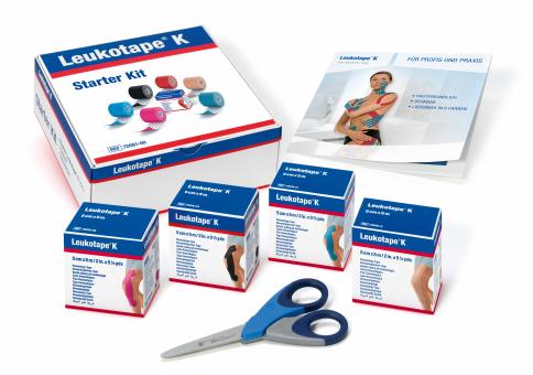 Leukotape K - Starter Kit