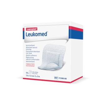 Leukomed steril - 5 x 7.2 cm