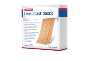 Leukoplast classic - 4 cm x 5m