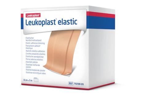 Leukoplast elastic