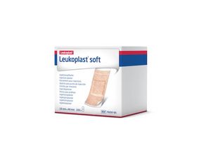 Leukoplast soft - 4 cm x 5m