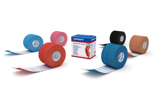 Leukotape K