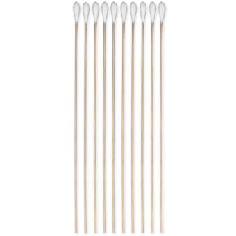 Wattestäbchen - unsteril - 23 cm - 4 mm