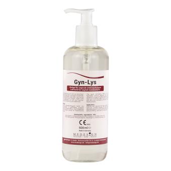 Gyn-Lys-Gleitgel - 500 ml