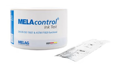 Melacontrol InkTest