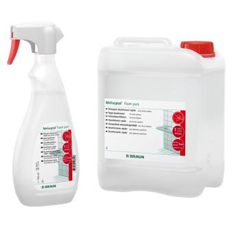 Meliseptol foam pure - 5 L