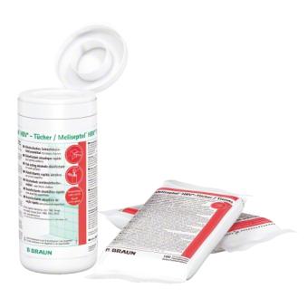 Meliseptol HBV Tücher - Nachfüllpack