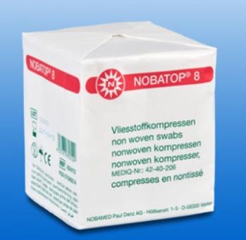 Nobatop Vlieskompresse