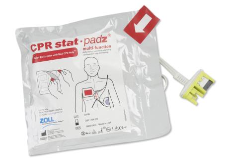 CPR-D Padz