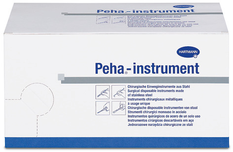 Peha-instrument standard Pinzette