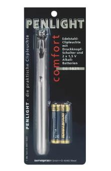 Penlight comfort