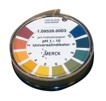 pH-Indikatorpapier Merck