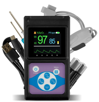 Pulsoximeter PO-650A