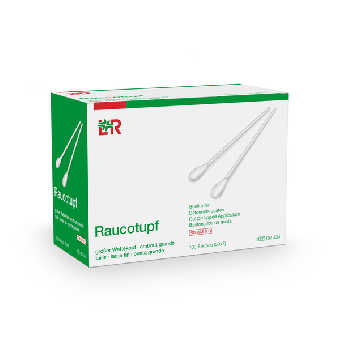 Raucotupf - steril - gr. Kopf