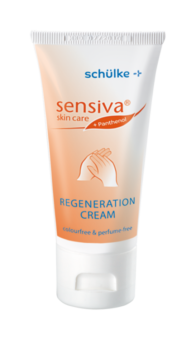 sensiva regeneration cream