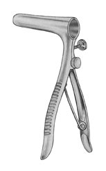 Spekula Sims - 15 cm - geschlossen