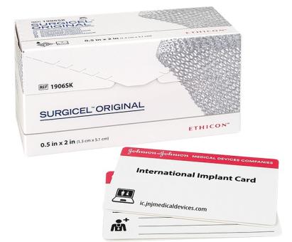 Surgicel Original