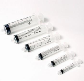 Einmal-Spritzen Terumo