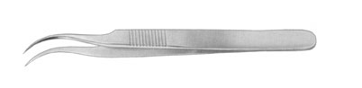 Pinzette Uhrmacher - 11.5 cm - Nr. 7