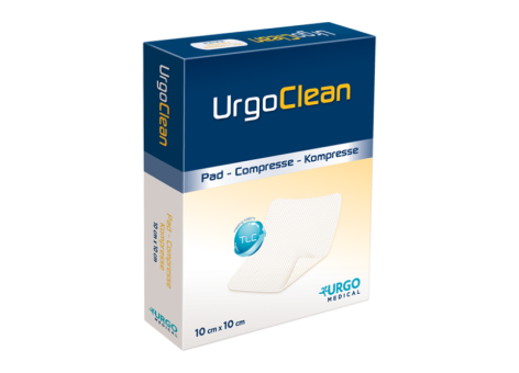 UrgoClean Kompresse