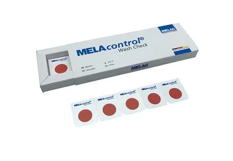 Melacontrol Testsystem