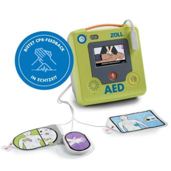 Zoll AED Defibrillator Aviation
